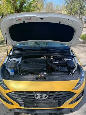 Hyundai I30 1600, снимка 8
