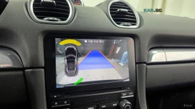 Porsche Cayman КОЖА* ОБДУХВ* КАМЕРА, снимка 14