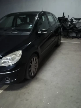 Mercedes-Benz B 170 1.6 газ бензин, снимка 3