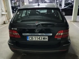 Mercedes-Benz B 170 1.6 газ бензин, снимка 2