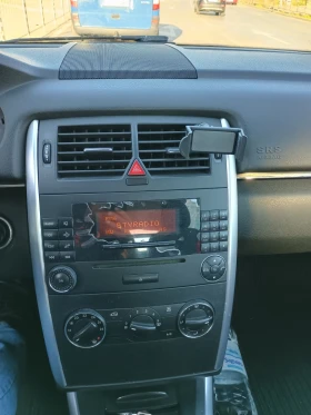 Mercedes-Benz B 170 1.6 газ бензин, снимка 8