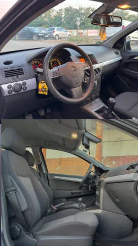 Opel Astra 100ХИЛ КМ!КАТО НОВА!УНИКАТ!1.6!, снимка 15