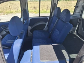Fiat Doblo 1.9 JTD, снимка 7