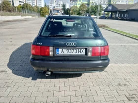 Audi 80 2.0Е ABK 115 k.c., снимка 15