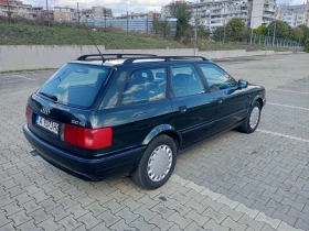 Audi 80 2.0Е ABK 115 k.c., снимка 2