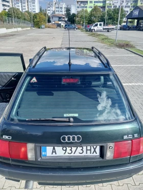 Audi 80 2.0Е ABK 115 k.c., снимка 5