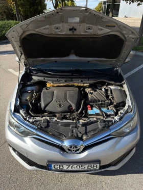 Toyota Auris Touring 1.6 D-4D 112 к.с., снимка 11