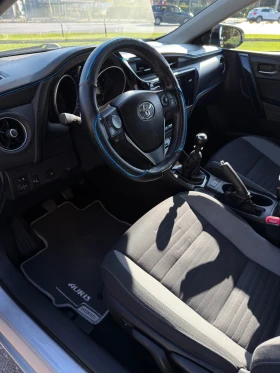 Toyota Auris Touring 1.6 D-4D 112 к.с., снимка 7