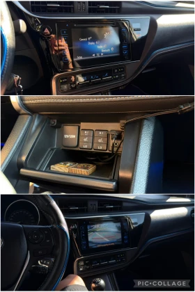 Toyota Auris Touring 1.6 D-4D 112 к.с., снимка 13