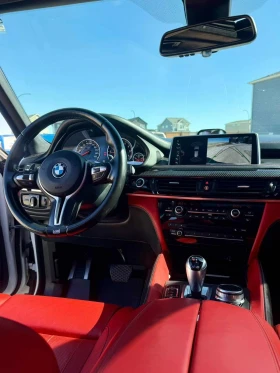 BMW X5M AWD 4dr* CARFAX* 360* Night vision* Stage 1* , снимка 9