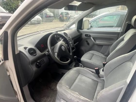 VW Caddy 2.0 Metan EcoFuel 109 к.с., снимка 3
