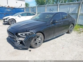 Mercedes-Benz C 300, снимка 1