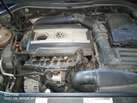VW CC Passat, снимка 9 - Автомобили и джипове - 44286179