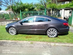     VW CC Passat