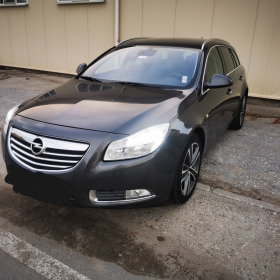 Opel Insignia, снимка 5 - Автомобили и джипове - 44491273