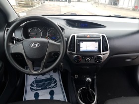 Hyundai I20 1.25i навигация, снимка 11 - Автомобили и джипове - 43326768