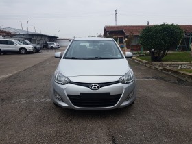 Hyundai I20 1.25i  | Mobile.bg   3