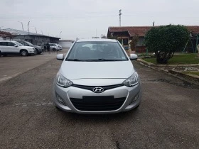 Обява за продажба на Hyundai I20 1.25i навигация ~8 999 лв. - изображение 2