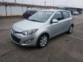 Обява за продажба на Hyundai I20 1.25i навигация ~8 999 лв. - изображение 1