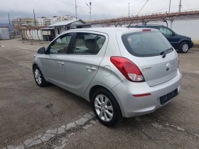 Обява за продажба на Hyundai I20 1.25i навигация ~8 999 лв. - изображение 6