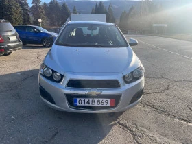 Chevrolet Aveo 1.2 LT, снимка 1