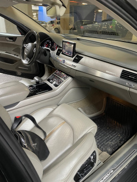 Audi A8, снимка 6 - Автомобили и джипове - 45546779