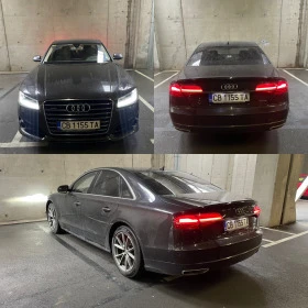 Audi A8, снимка 3