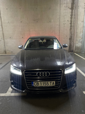 Audi A8, снимка 1 - Автомобили и джипове - 45425374