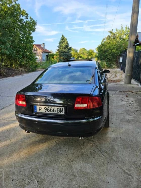 Audi A8, снимка 3