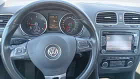 VW Golf 2.0tdi avtomat 140k.с, снимка 7