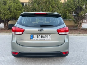 Kia Carens 1.6i 135.. EURO 5  | Mobile.bg    4