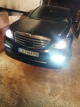 Mercedes-Benz S 550, снимка 10