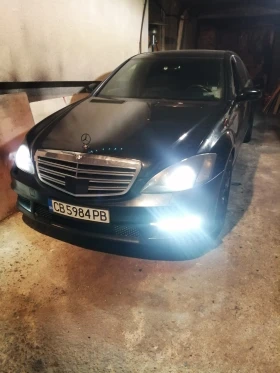 Mercedes-Benz S 550, снимка 11