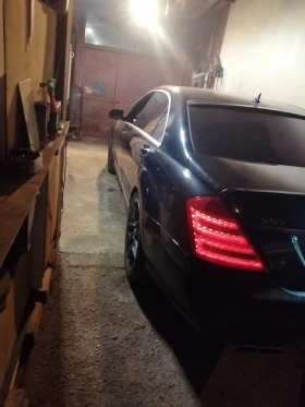 Mercedes-Benz S 550, снимка 7