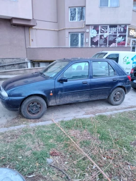 Ford Fiesta, снимка 2