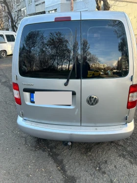 VW Caddy 2000sdi, снимка 3