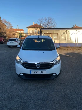 Dacia Lodgy 1.6 на газ, снимка 1