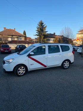 Dacia Lodgy 1.6 на газ, снимка 2