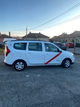 Dacia Lodgy 1.6 на газ, снимка 6