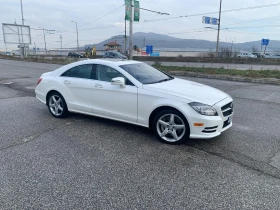     Mercedes-Benz CLS 550