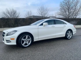     Mercedes-Benz CLS 550