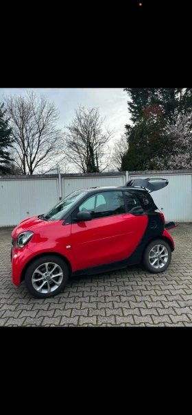 Smart Fortwo, снимка 6