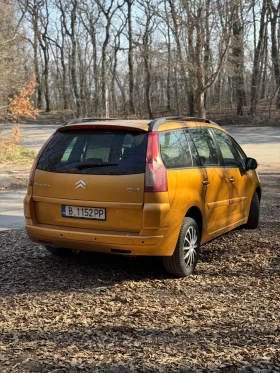 Citroen C4 Picasso 1.6 HDI 6+ 1, снимка 4