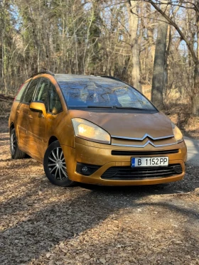  Citroen C4 Picasso