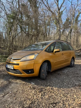 Citroen C4 Picasso 1.6 HDI 6+ 1, снимка 2