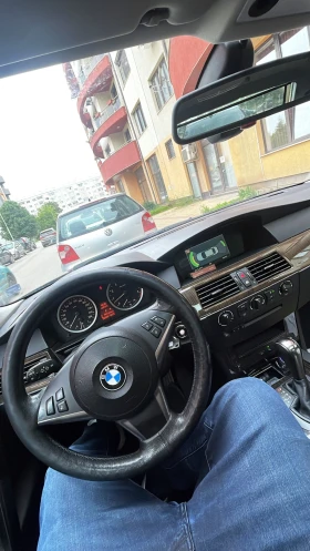 Обява за продажба на BMW 525 Xi LPG SWISS ~5 999 лв. - изображение 4