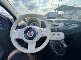Fiat 500 1.2I Evro6 cabrio - 12200 лв. - 33061032 8