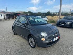 Fiat 500 1.2I Evro6 cabrio - 12200 лв. - 33061032 3