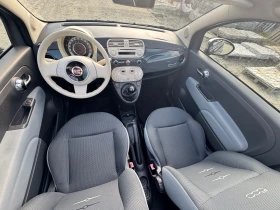 Fiat 500 1.2I Evro6 cabrio - 12200 лв. - 33061032 7