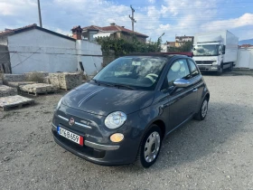 Fiat 500 1.2I Evro6 cabrio